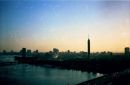 Sunset, Cairo